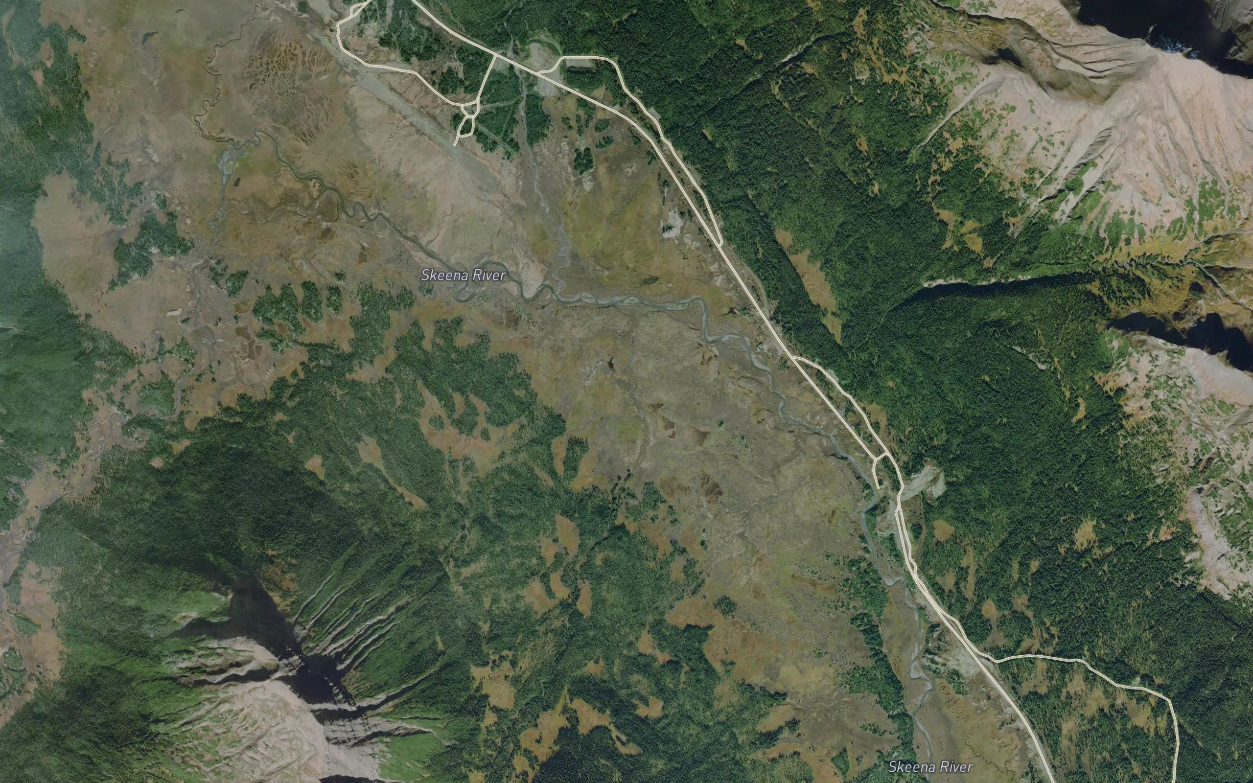 Garner Creek