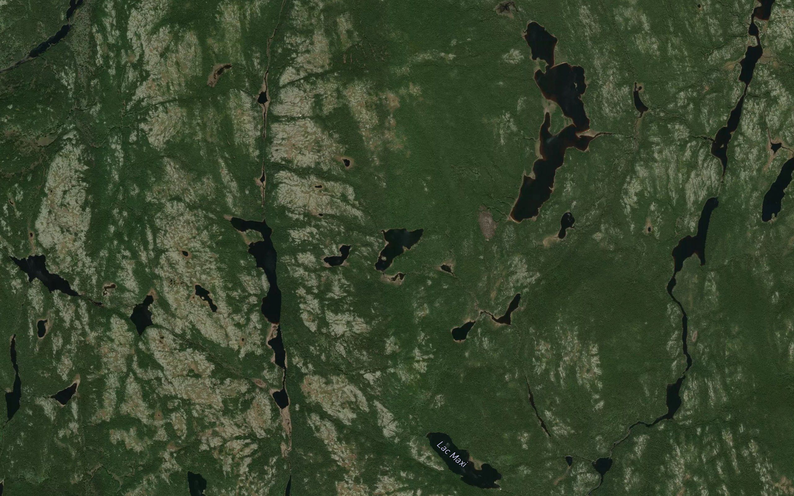 Lac Rabeau