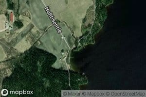 Huhtisenoja