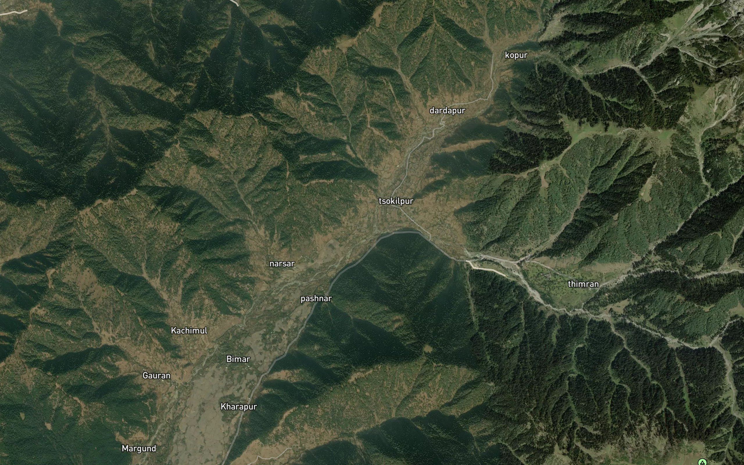 Balanal Nadi