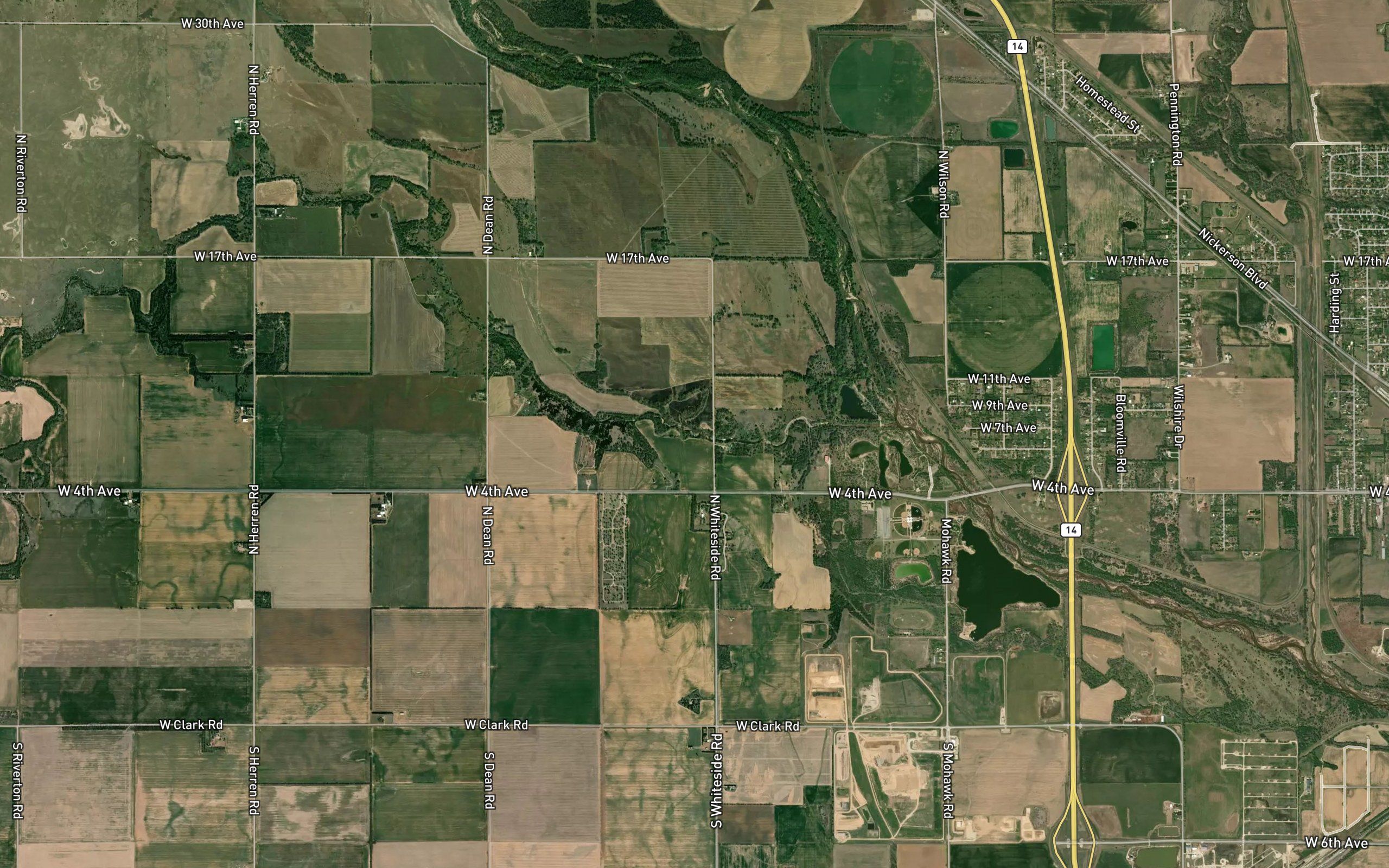 Slough Creek