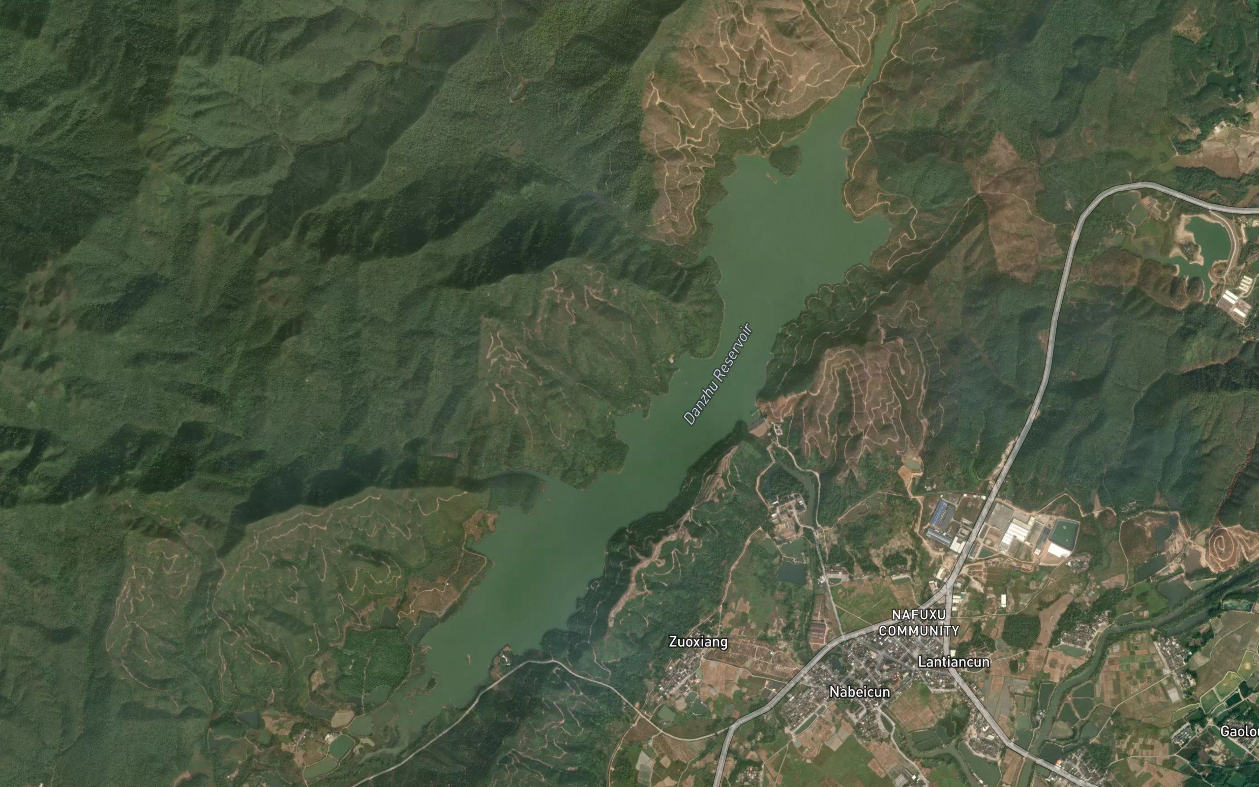 Kaizhu Shuiku