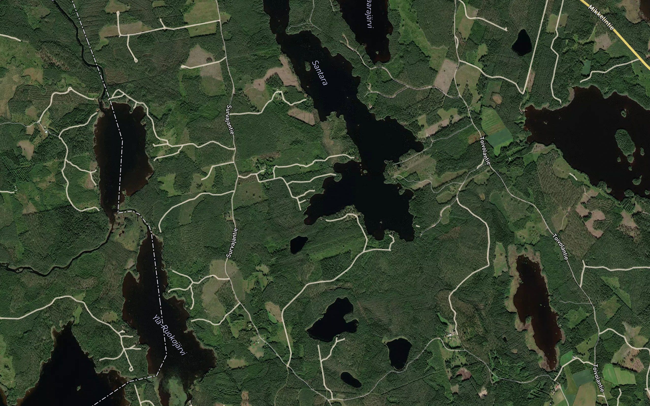 Hirvilahti