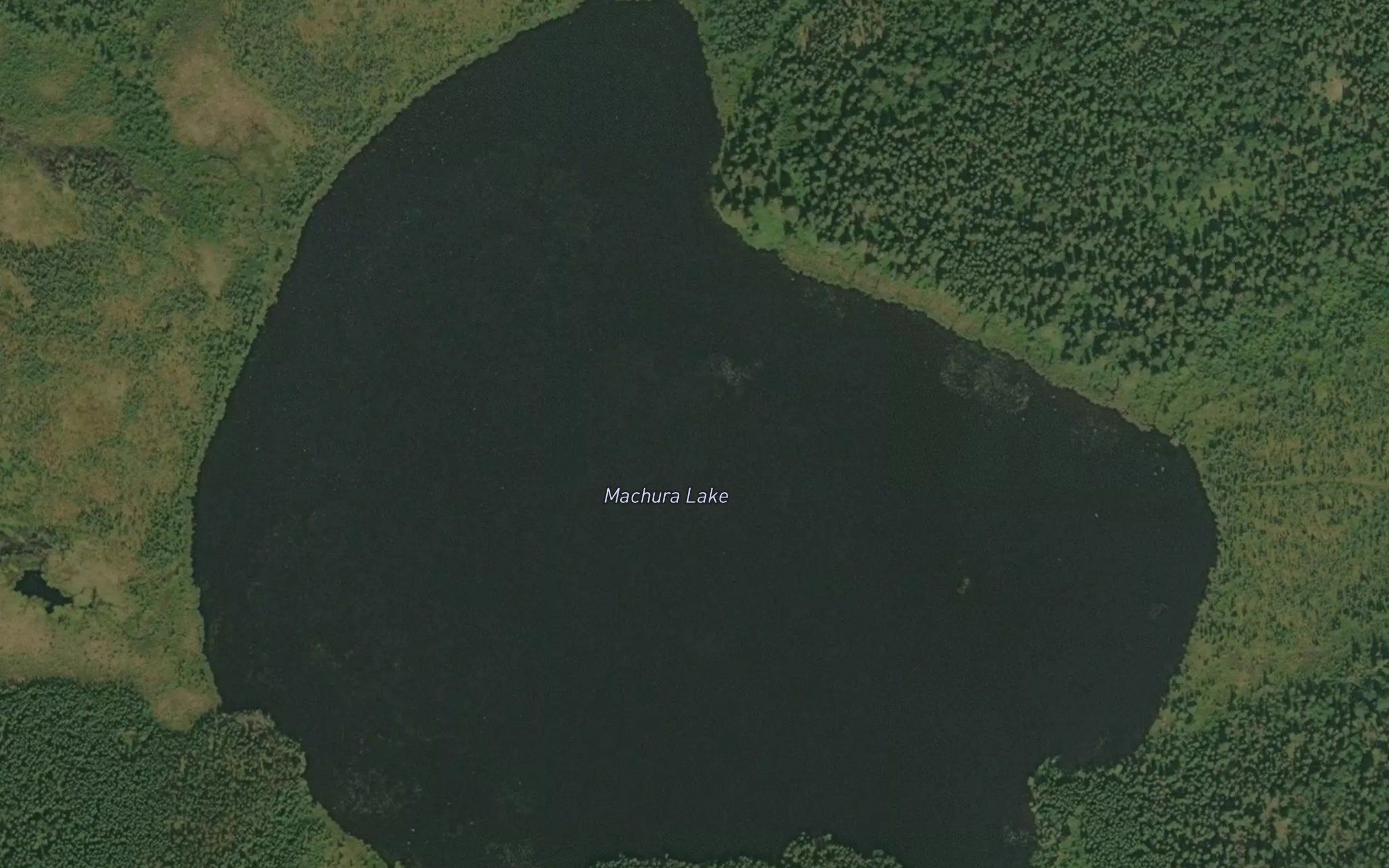 Machura Lake