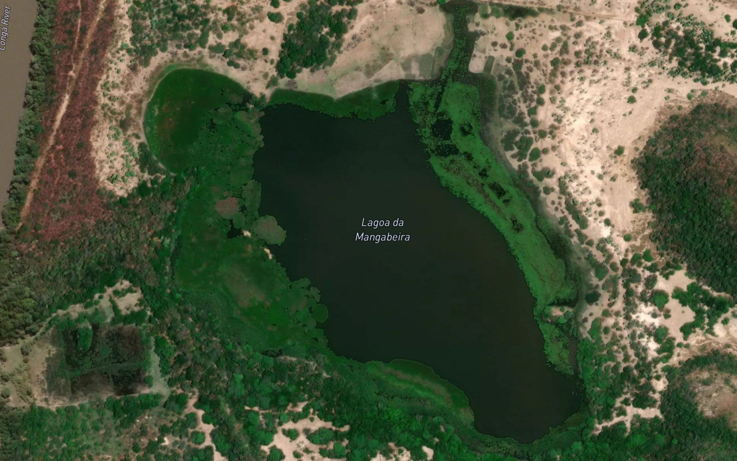 Lagoa da Mangabeira