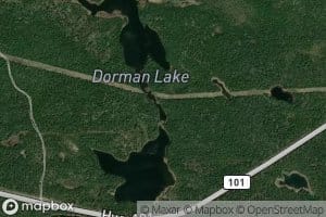 Dorman Lake