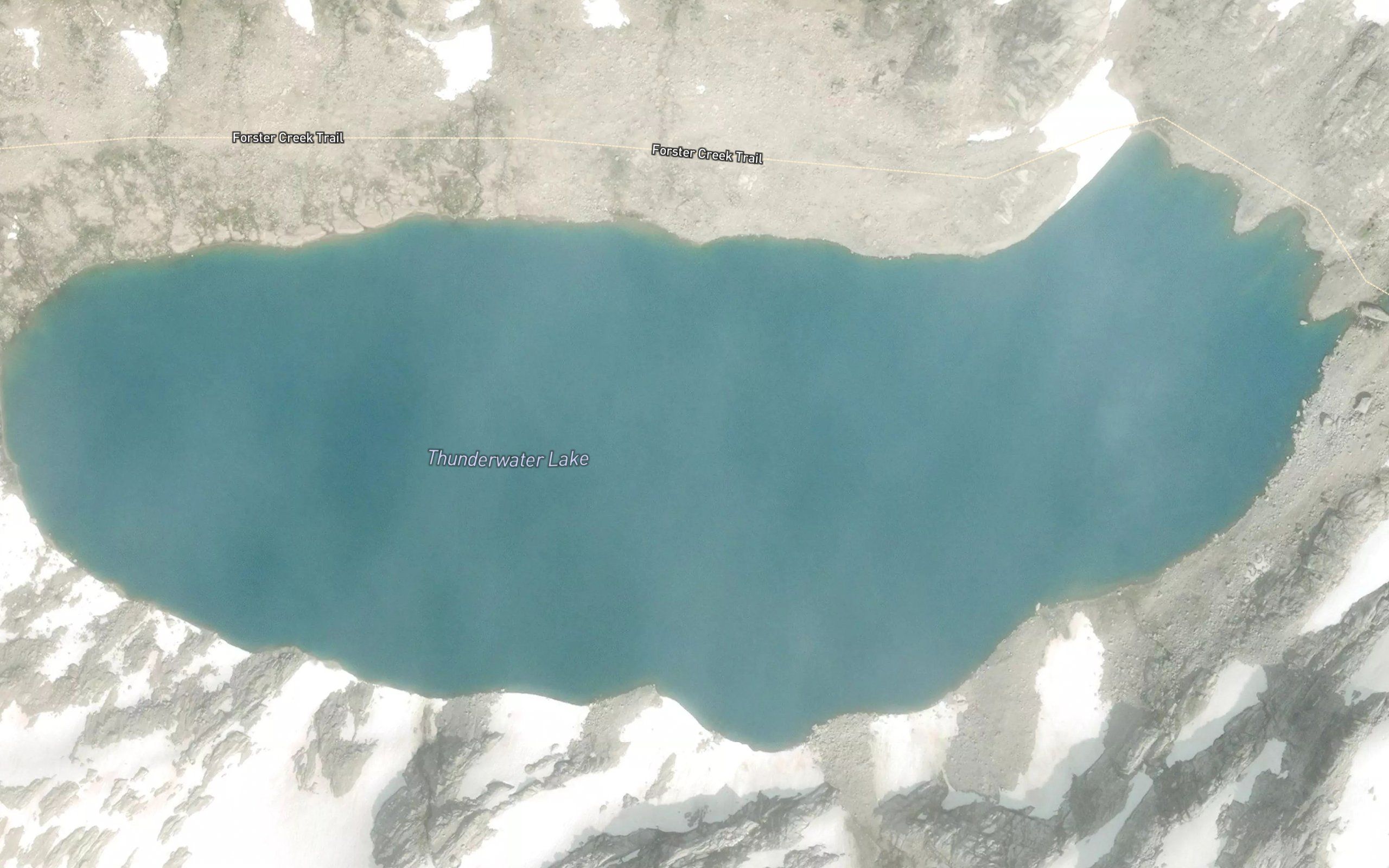 Thunderwater Lake