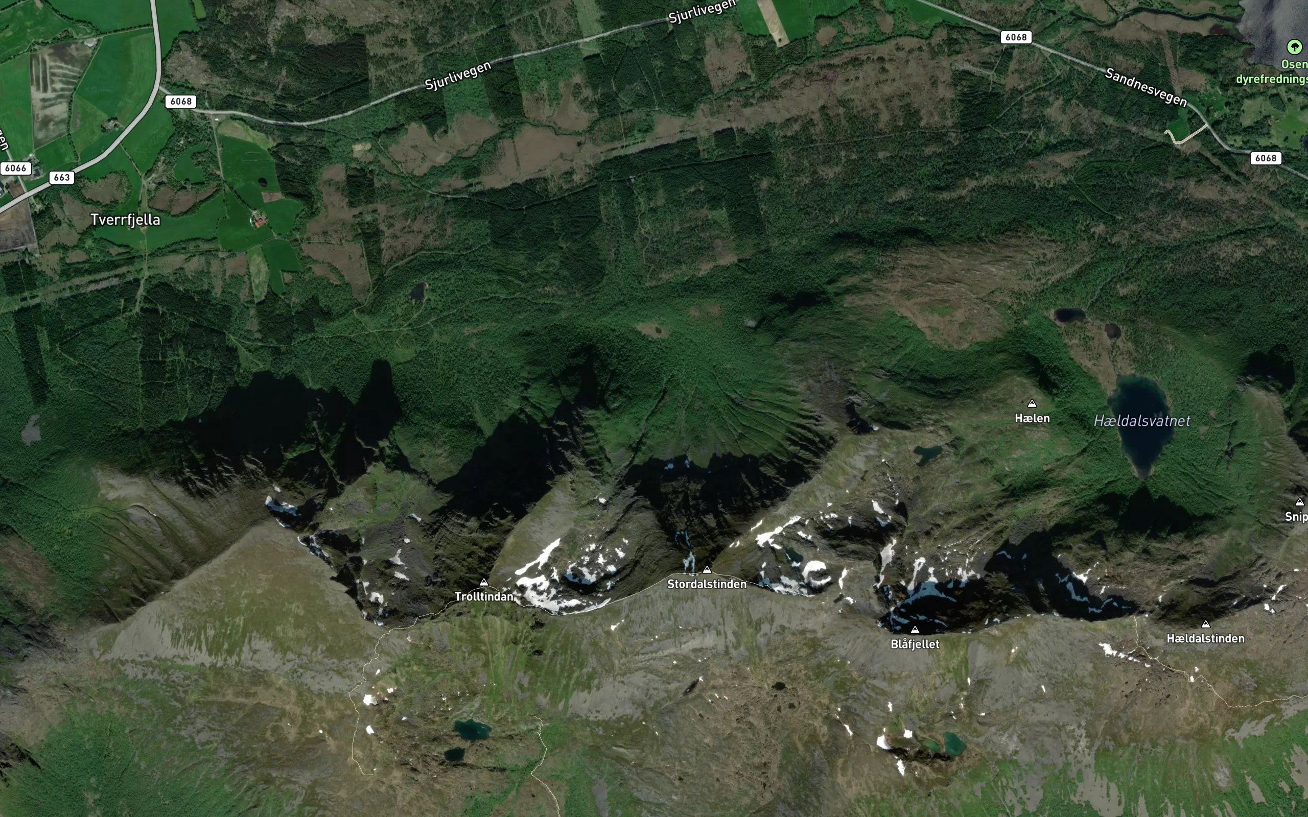 Stordalselva