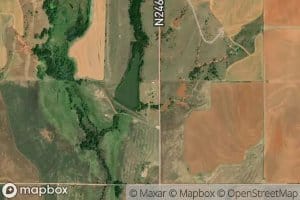 Cobb Creek Site 6 Reservoir