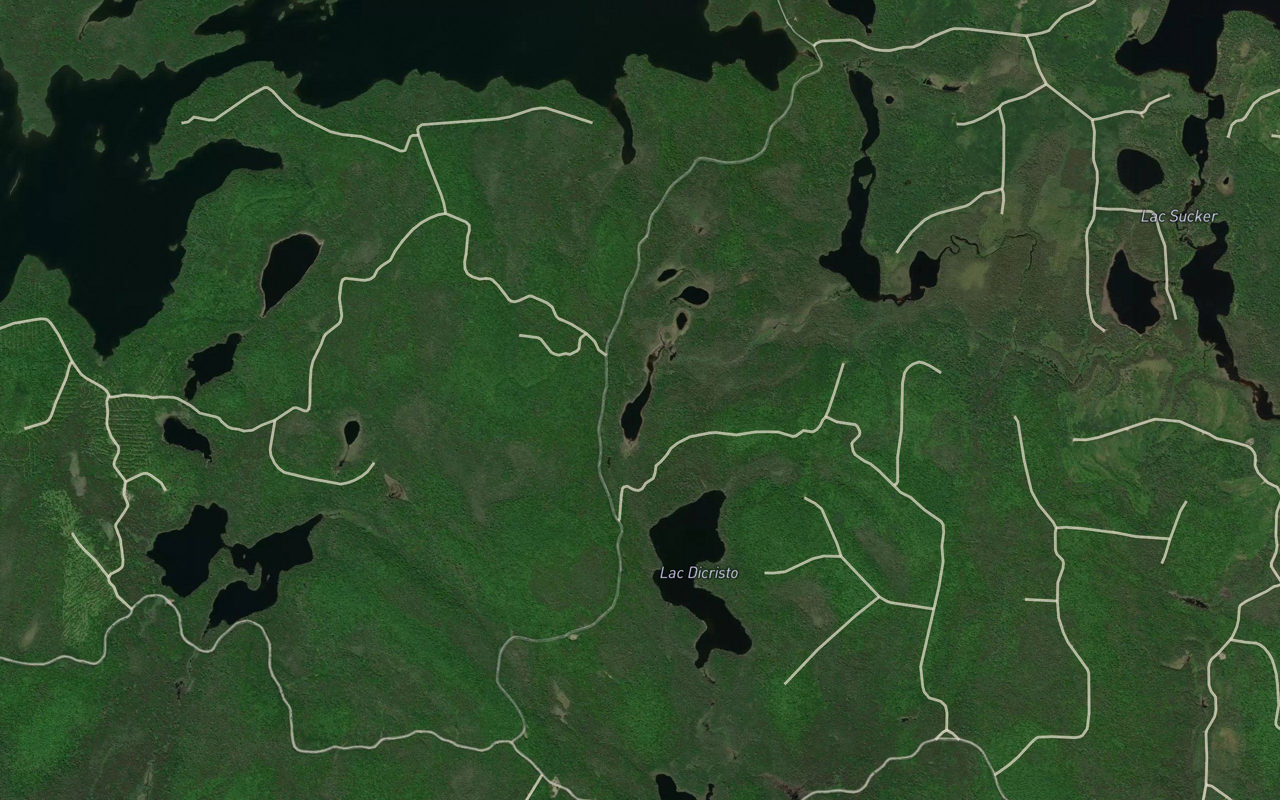 Lac de la Cuisse