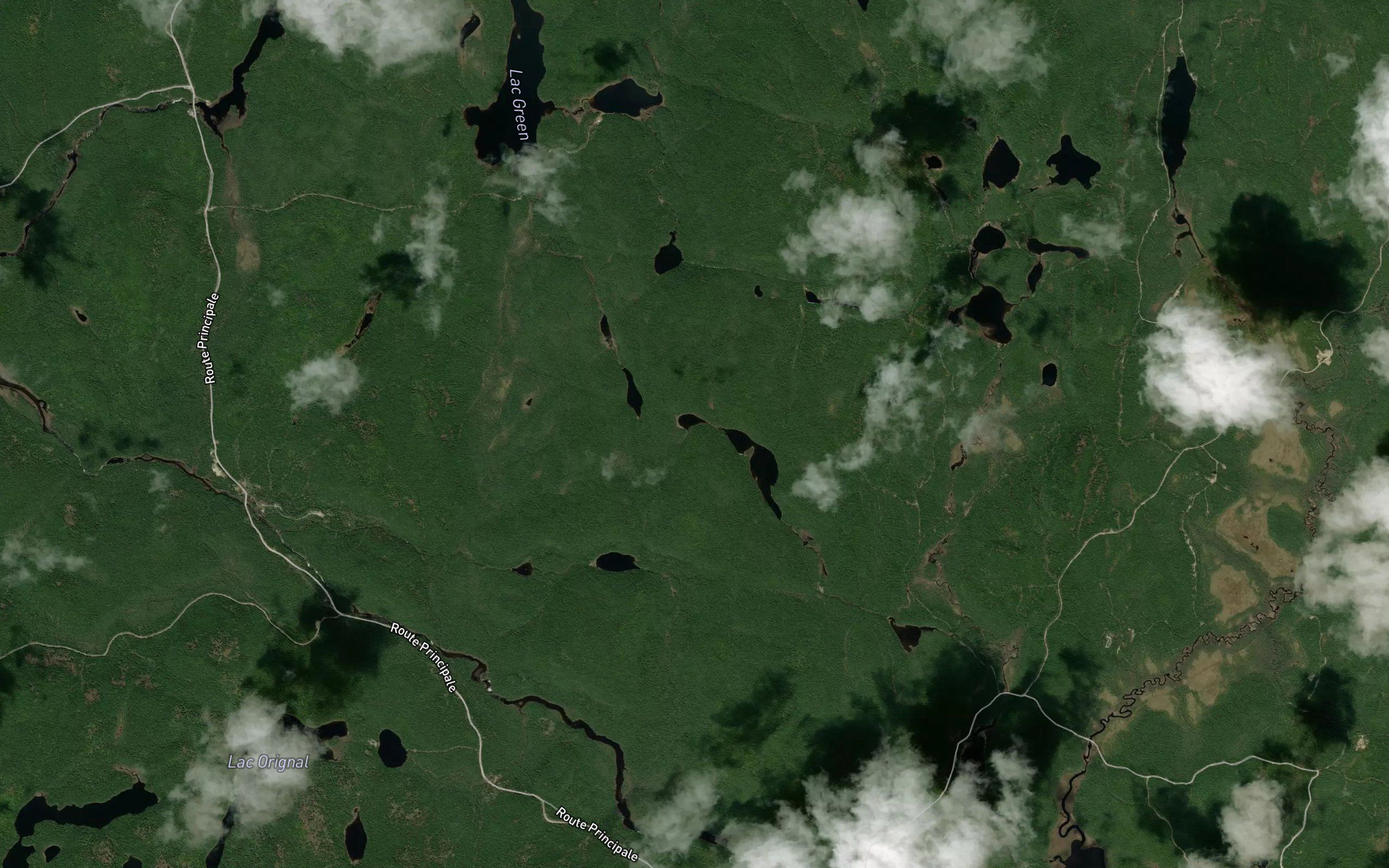 Lac du Grelot