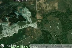 McMillan Reservoir
