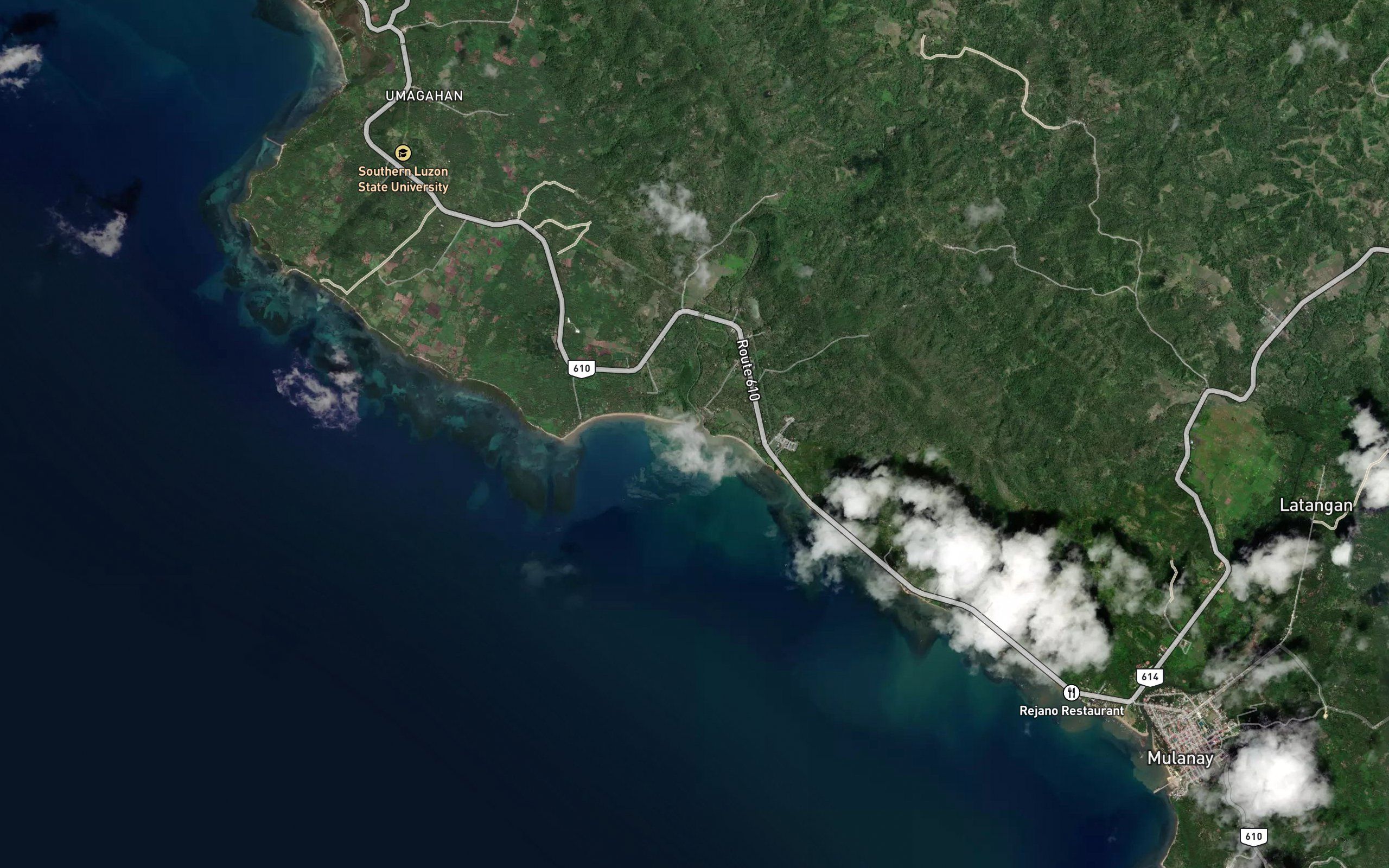 Ados River