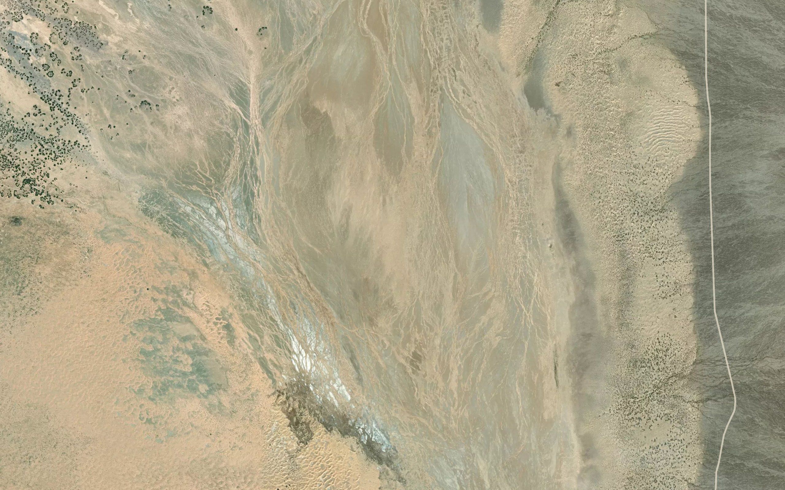 Palen Lake
