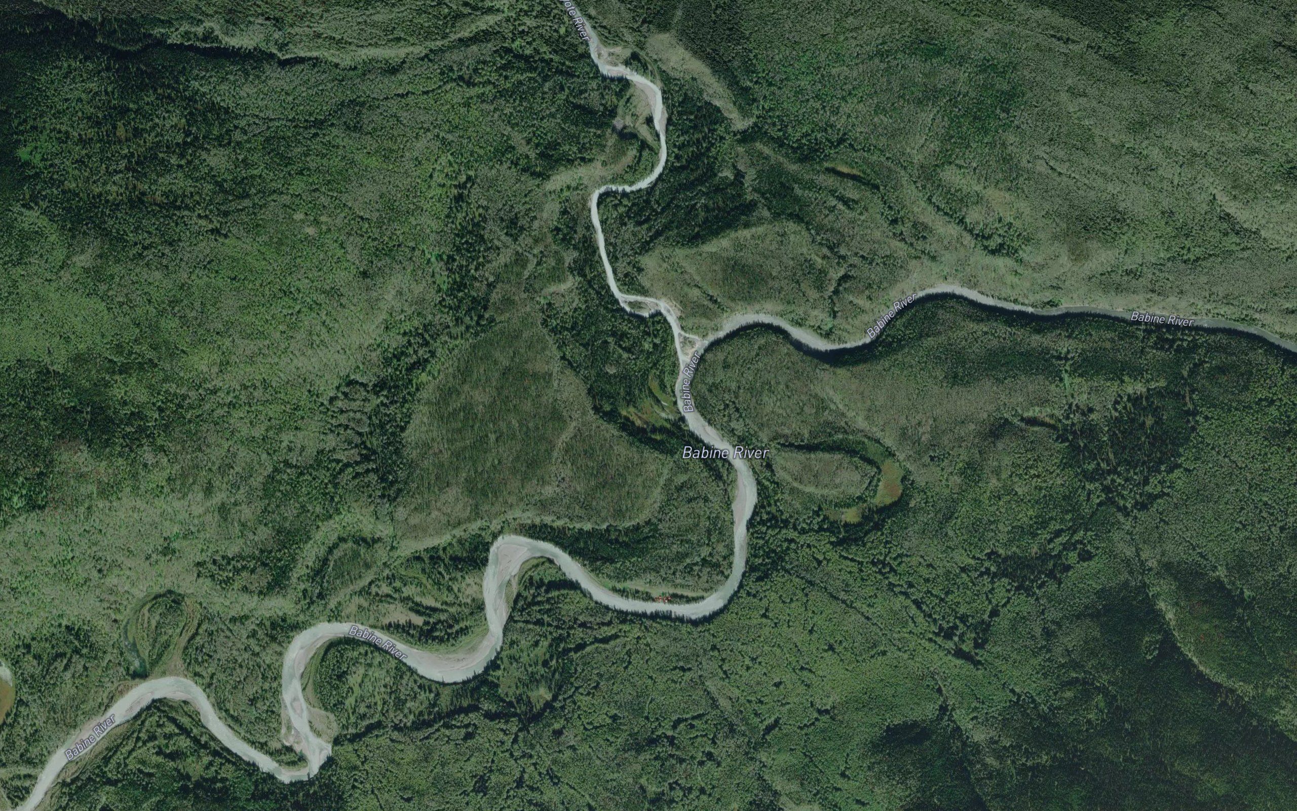 Shelagyote River