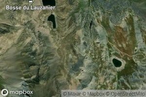 Lac de Derriere la Croix