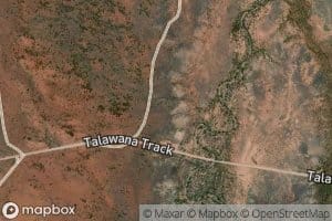 Talawana Creek