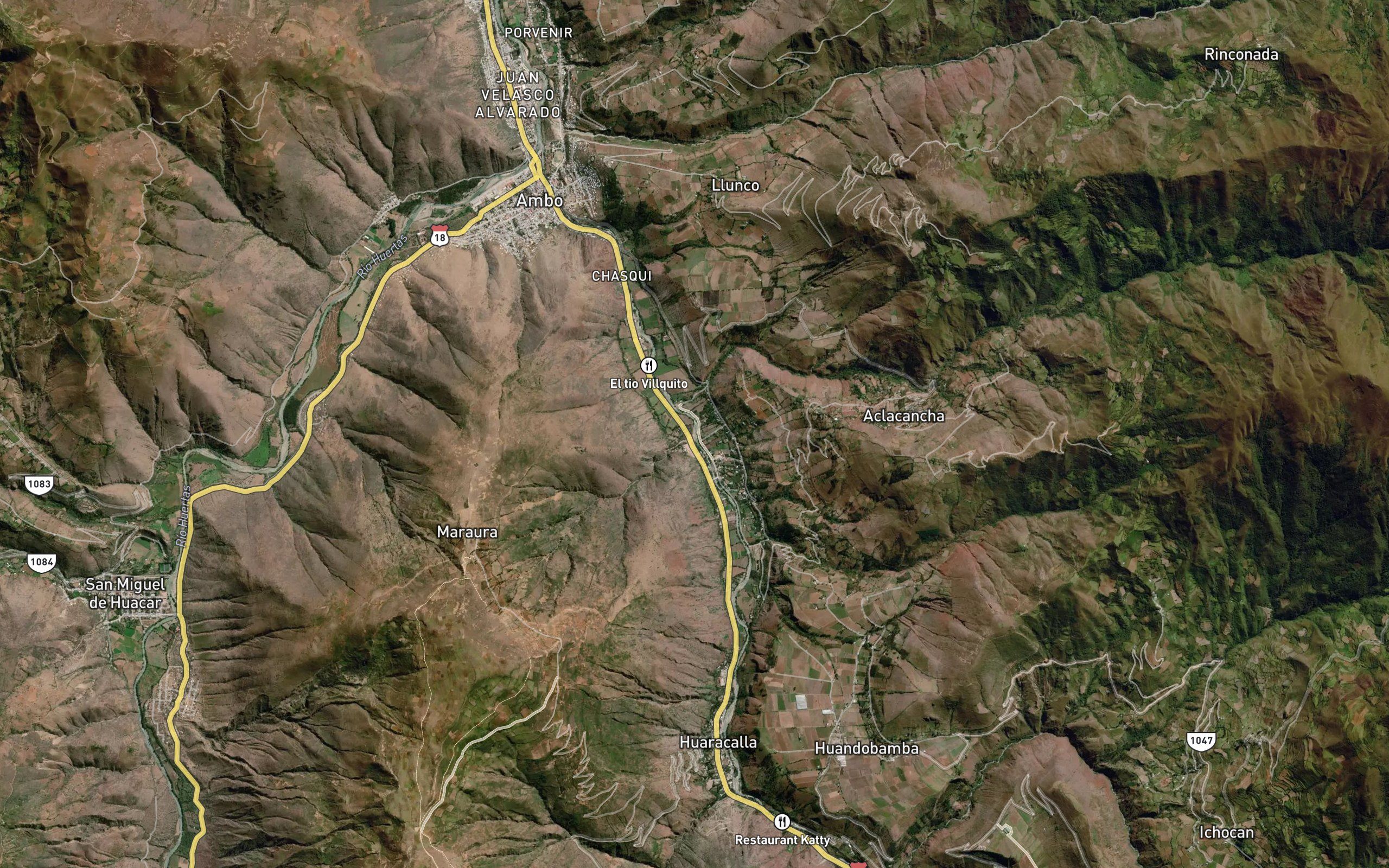 Quebrada Arroyo