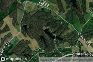 Rod and Gun Club Lake