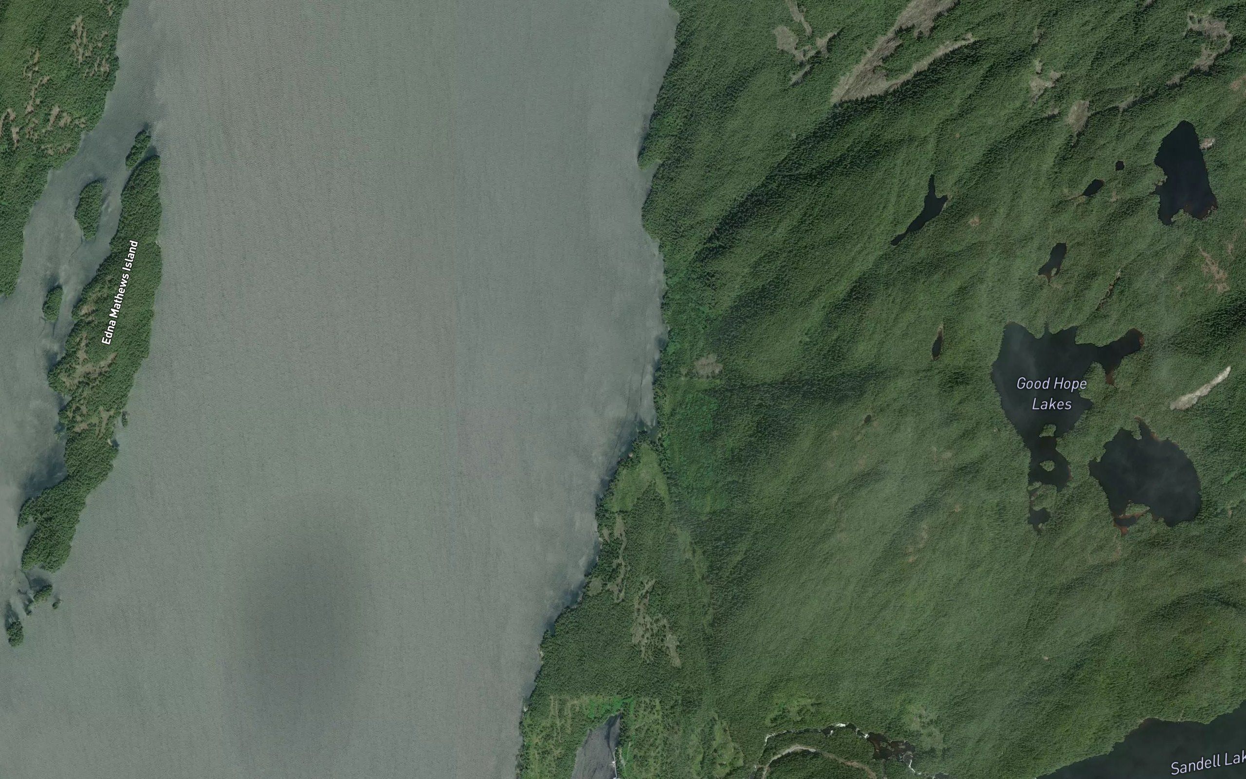 Charcoal Bay
