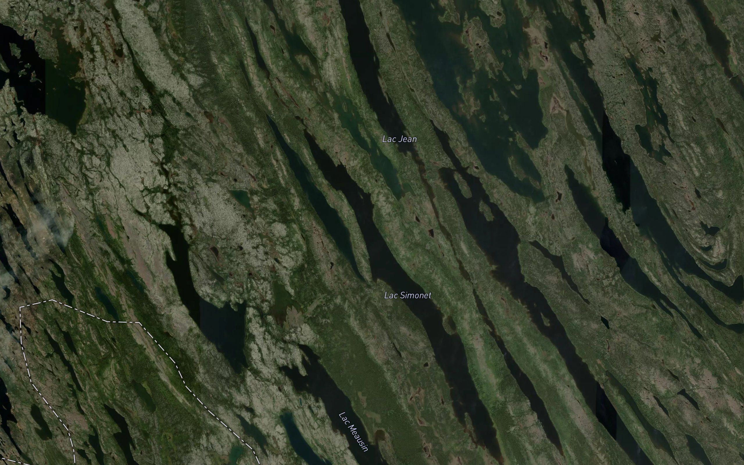 Lac Simonet