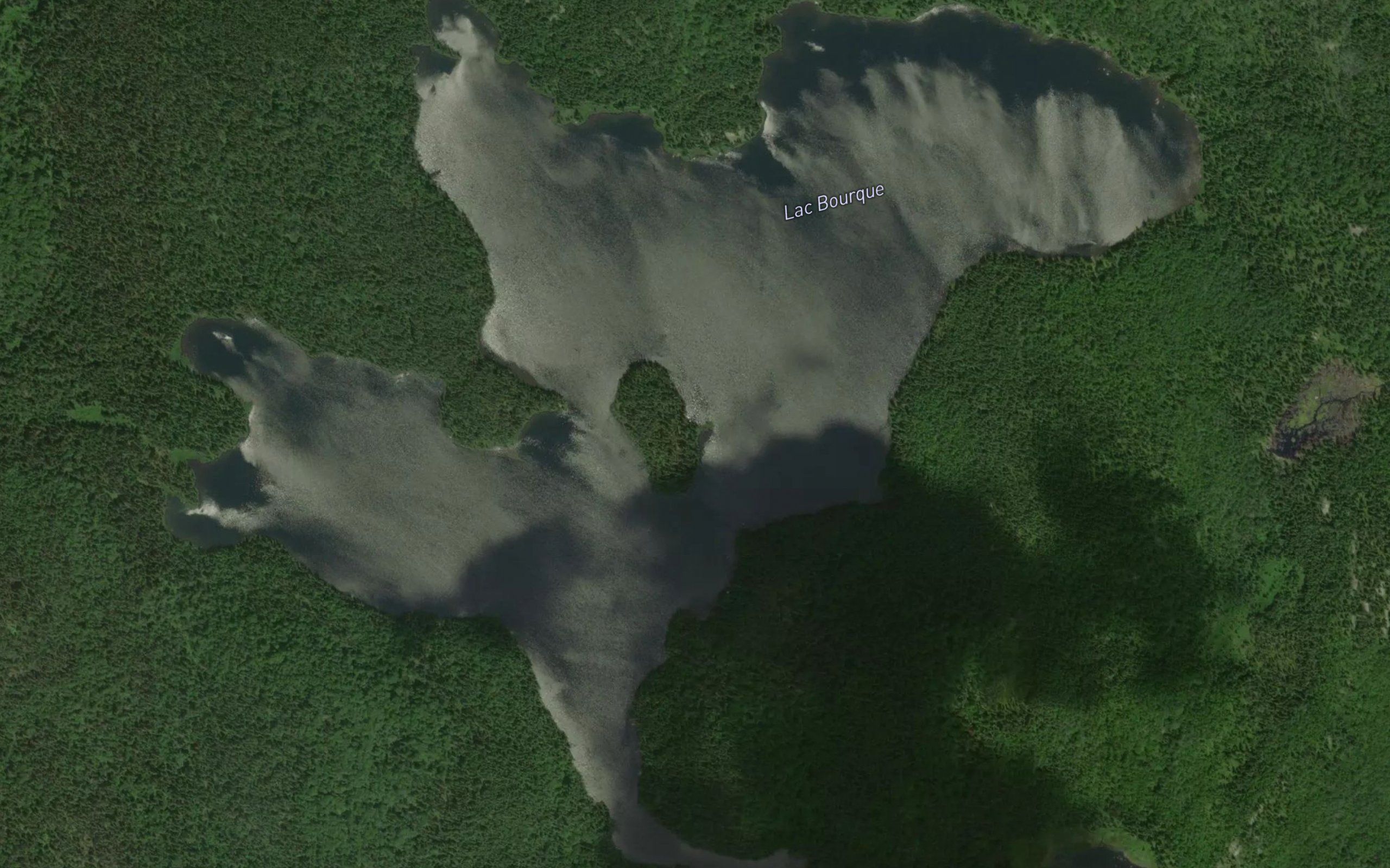 Lac Bourque