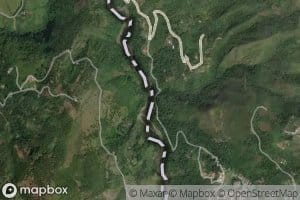 Quebrada Agua Blanca