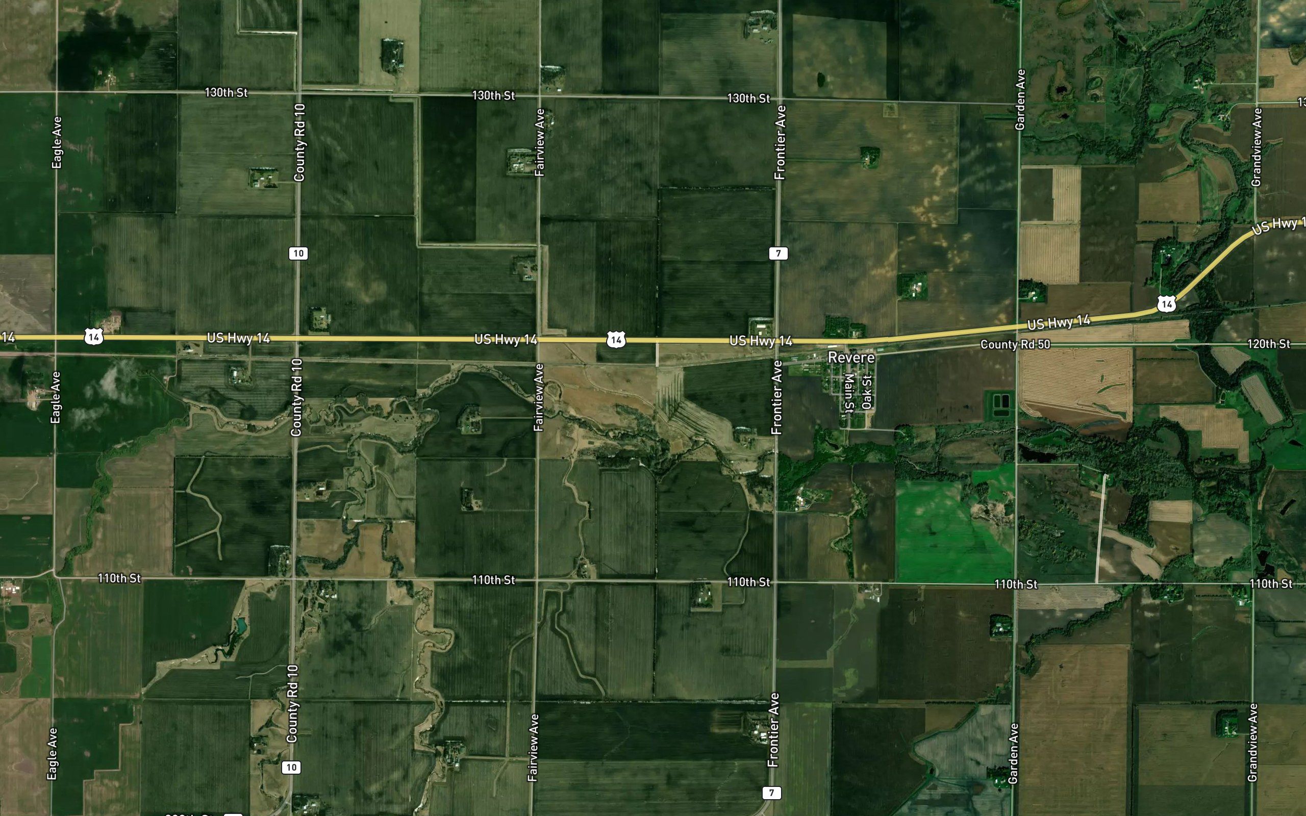 County Ditch Number Twentyeight