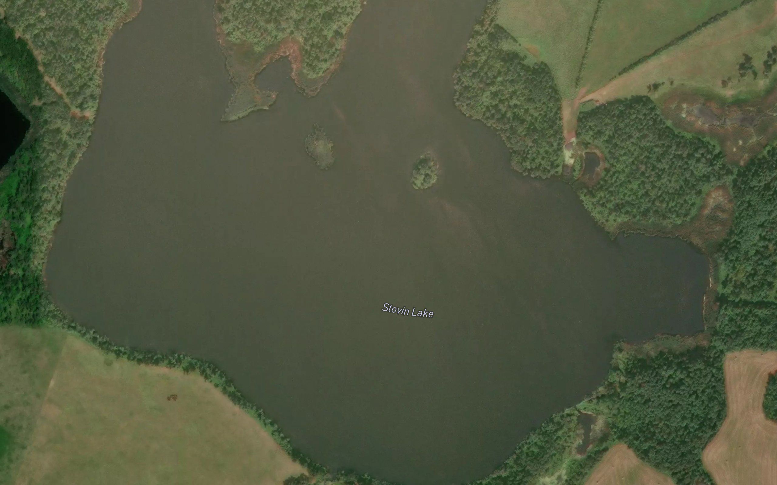 Stovin Lake