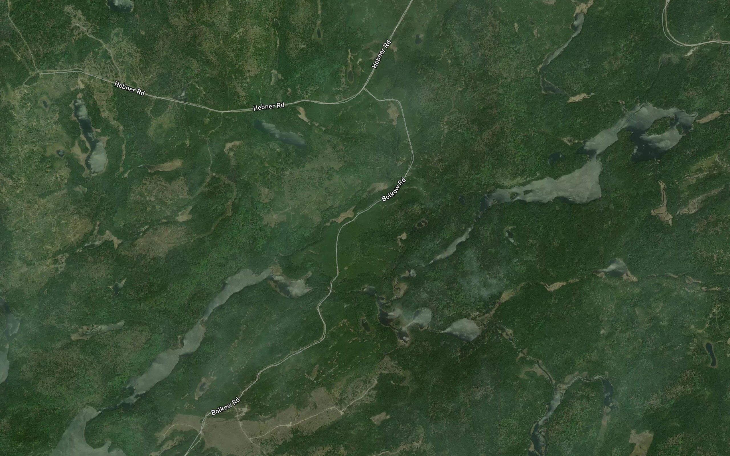 Agusada Creek