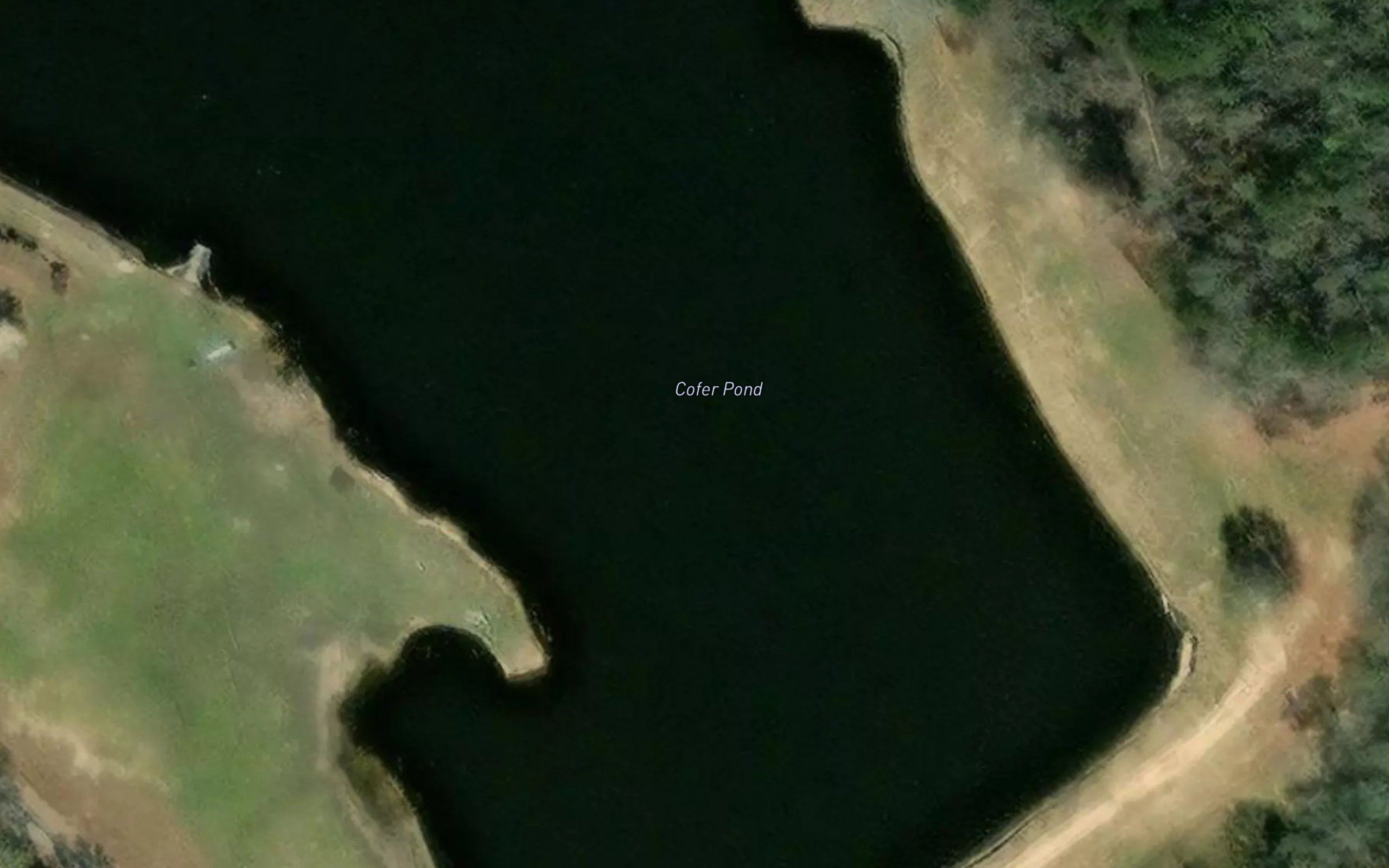 Cofer Pond