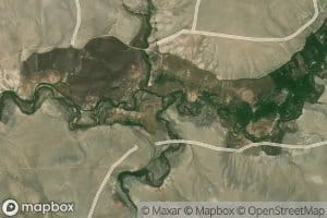 North Fork Little Medicine Bow River