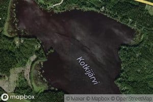 Kotkijarvi