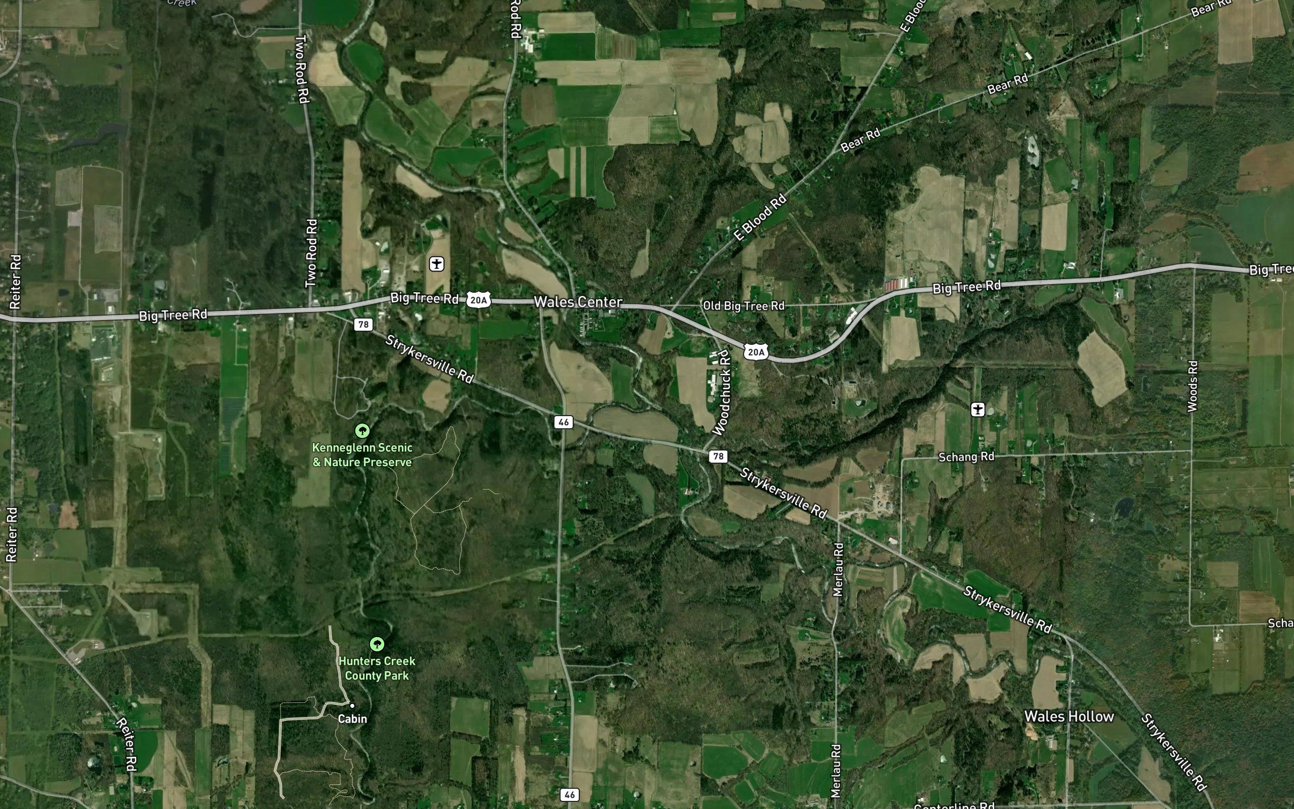 Hunter Creek