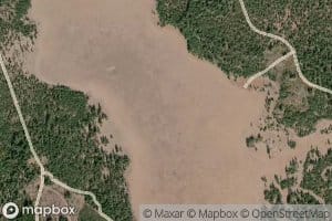 Barnum Flat Reservoir