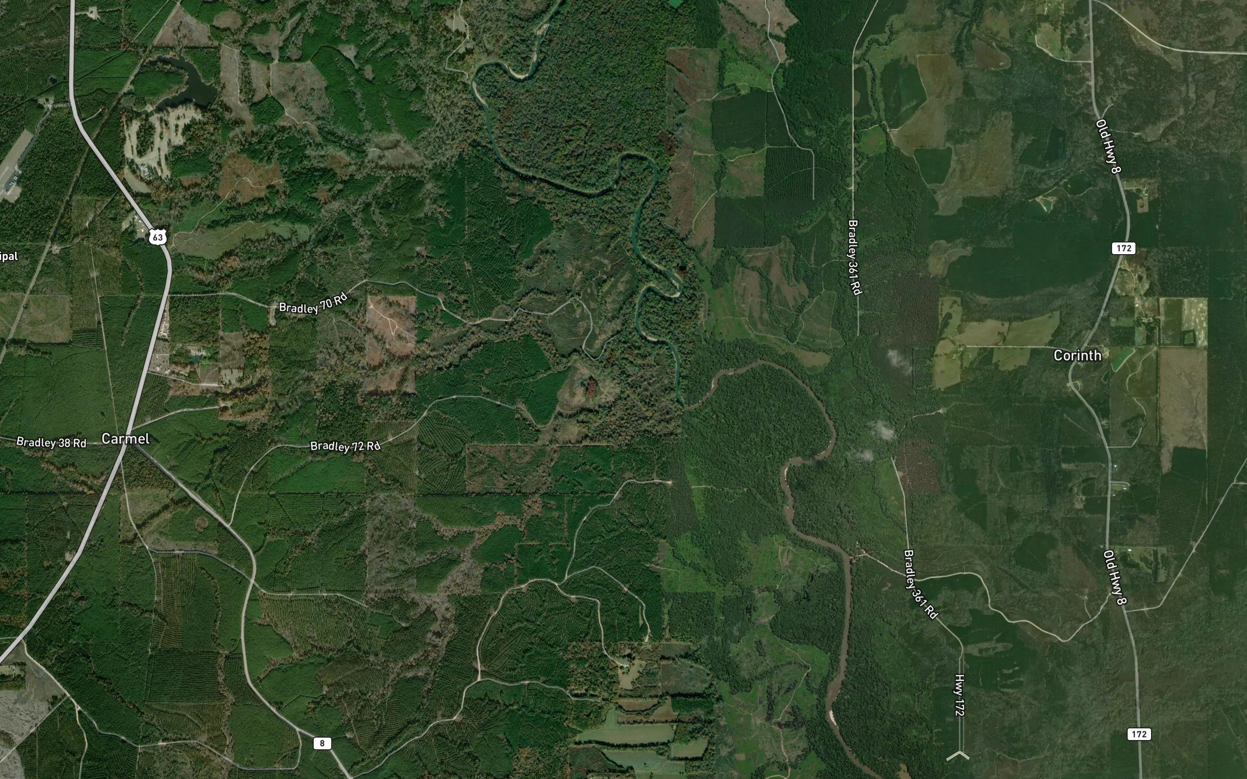 Brooks Creek