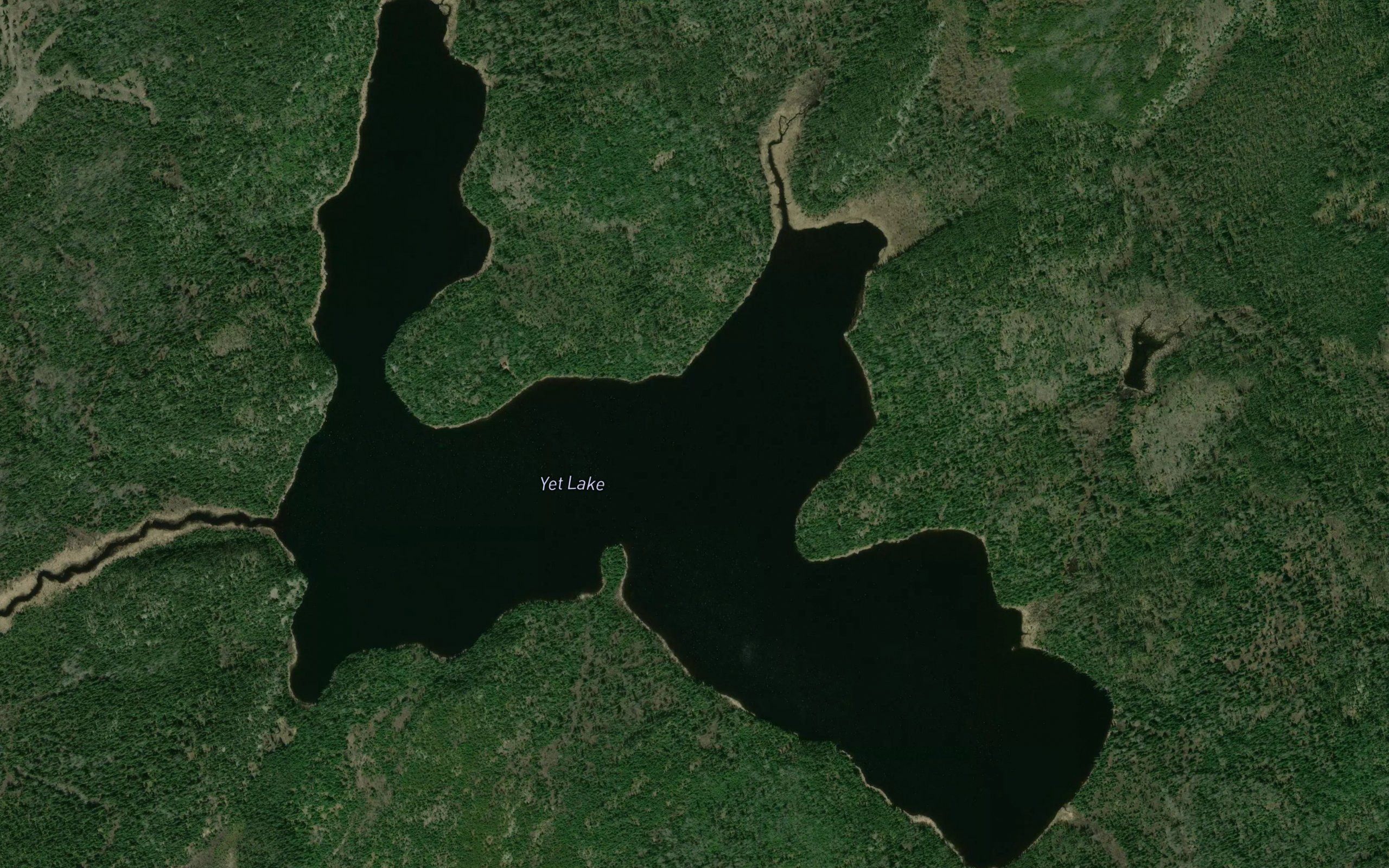 Yet Lake
