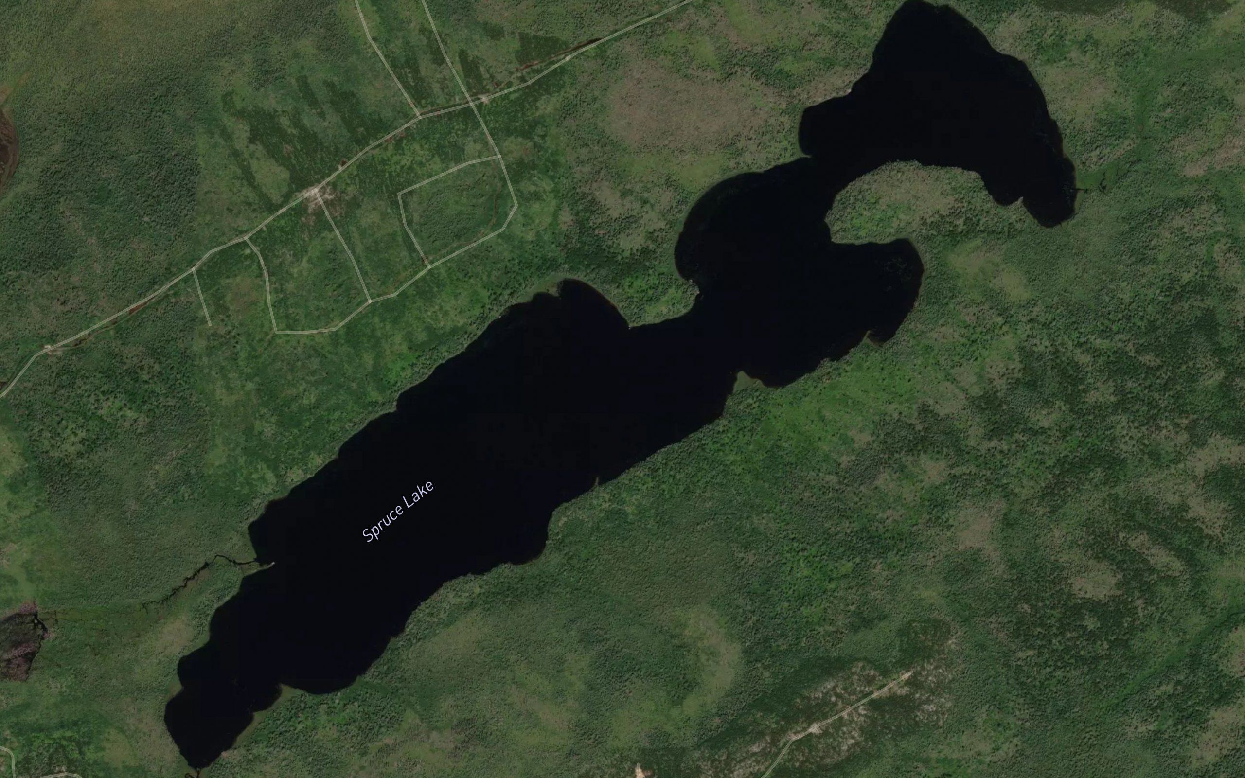 Spruce Lake