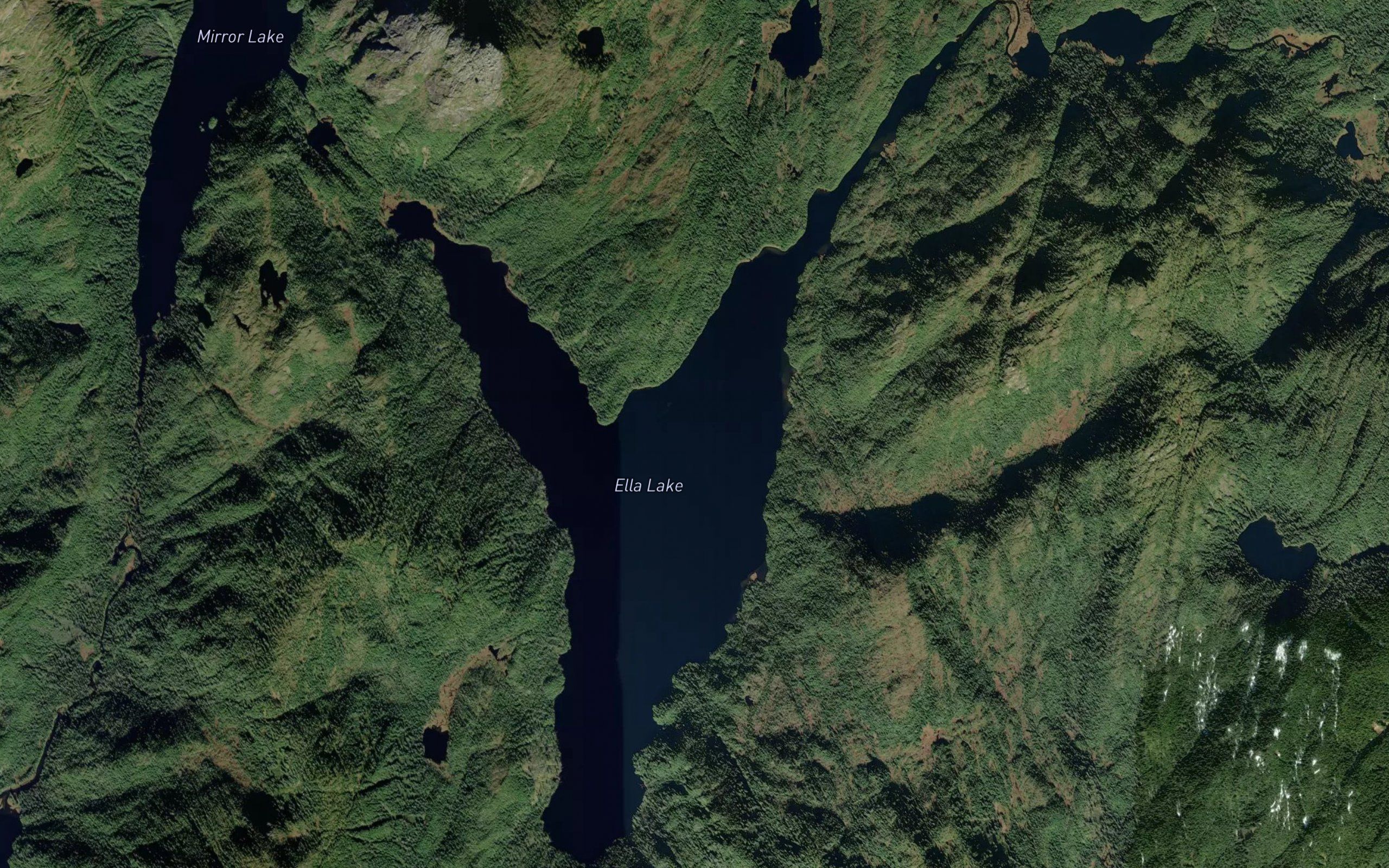 Ella Lake