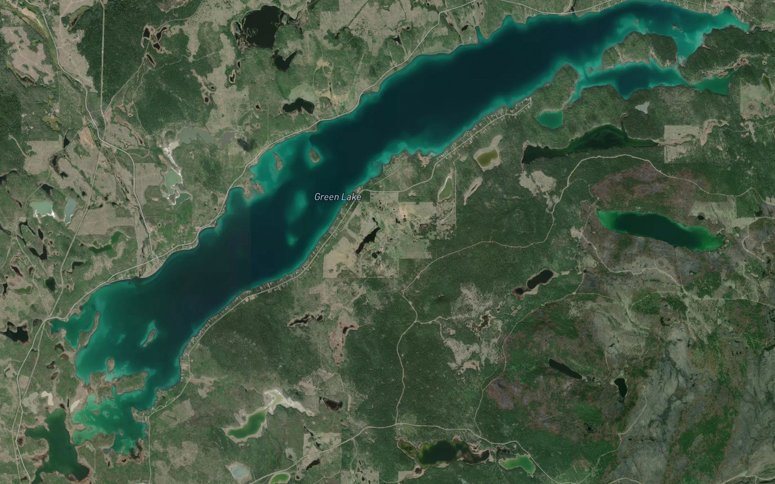 Green Lake