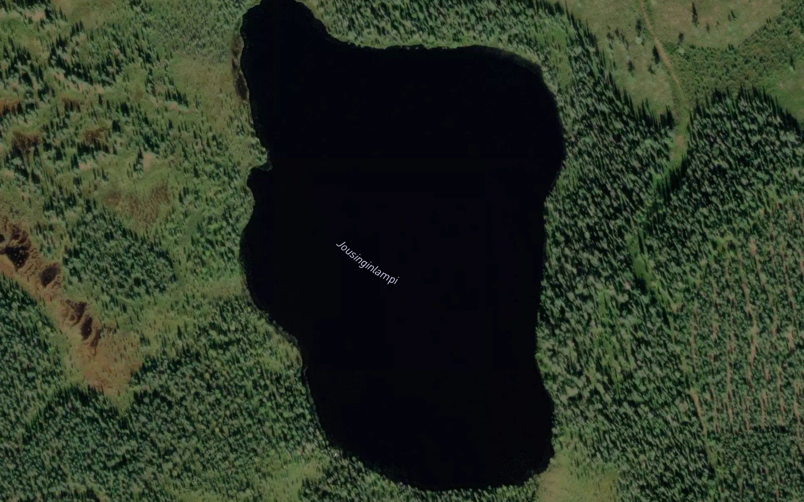 Jousinginlampi