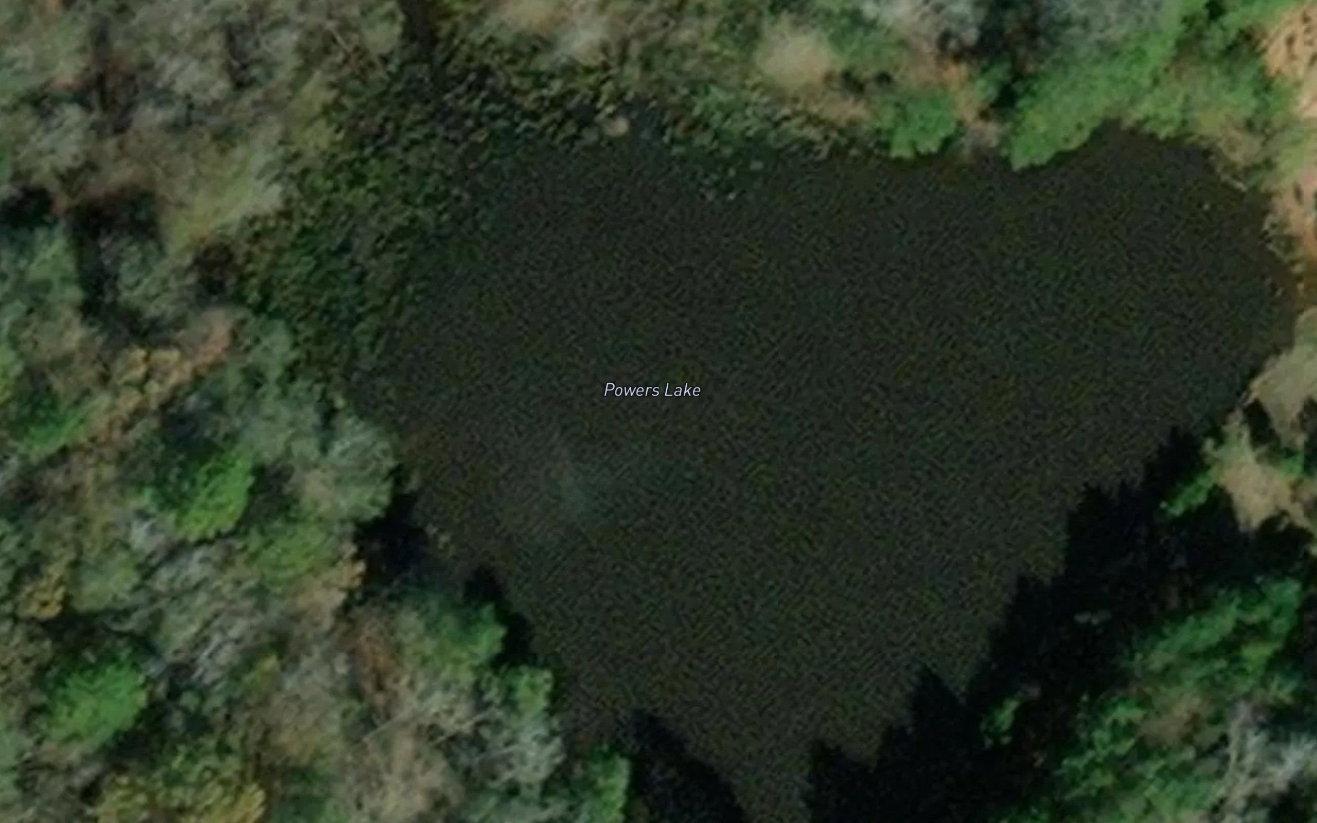 Powers Lake
