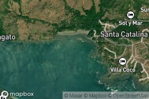 Ensenada de Santa Catalina