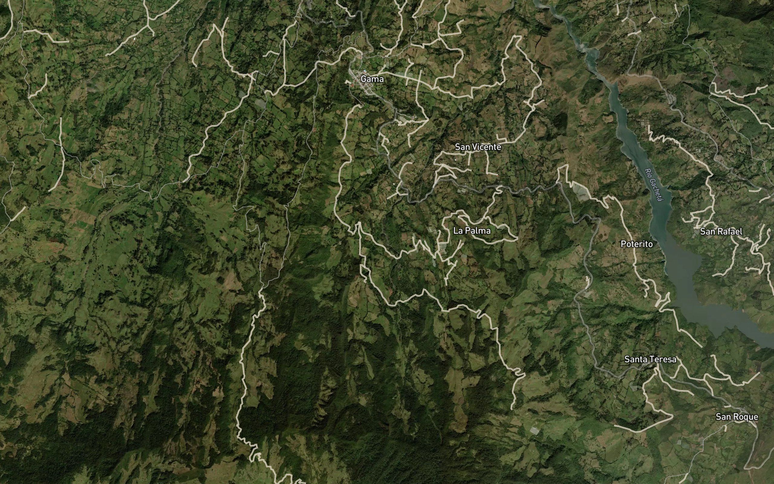 Quebrada Seca