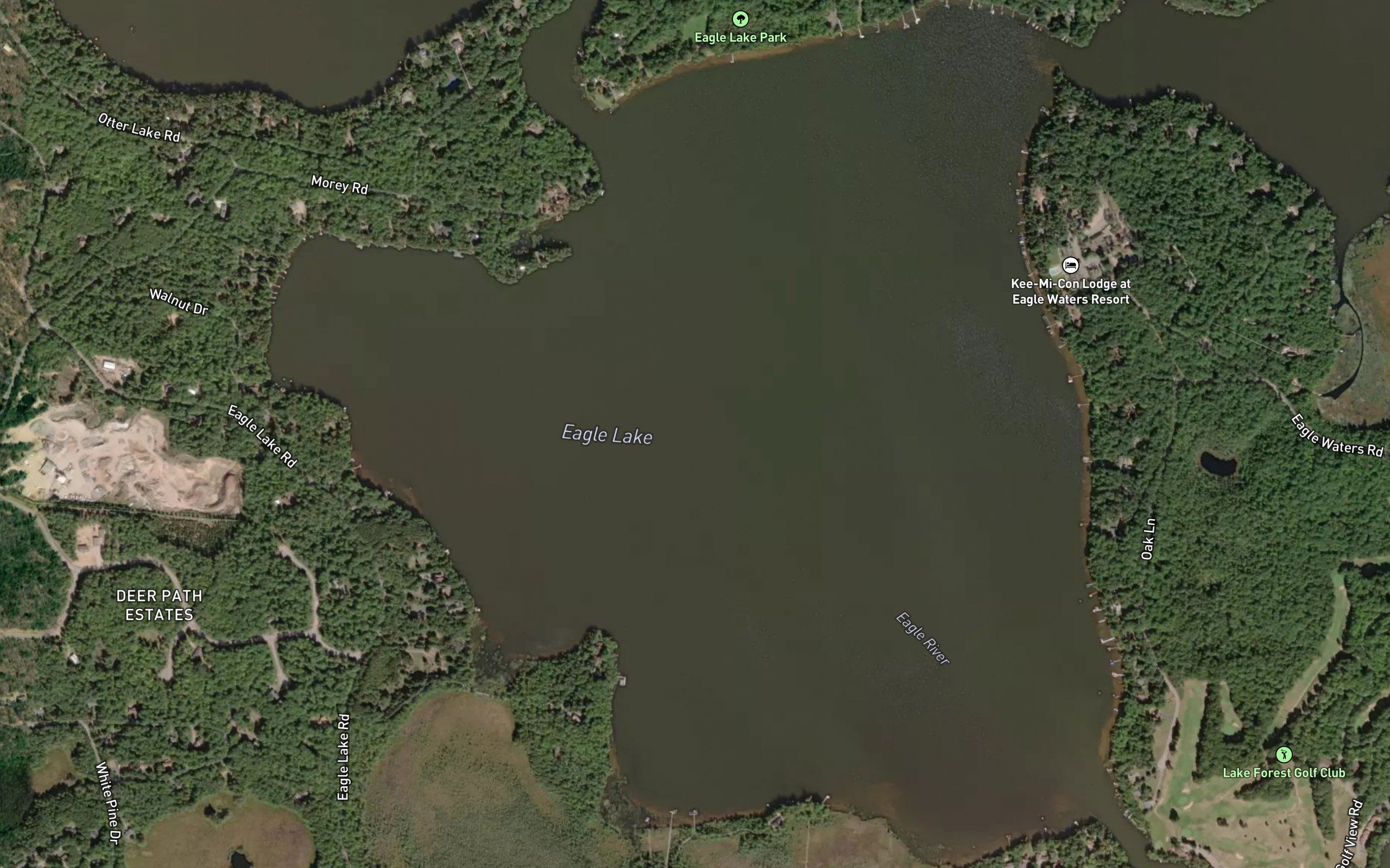 Eagle Lake