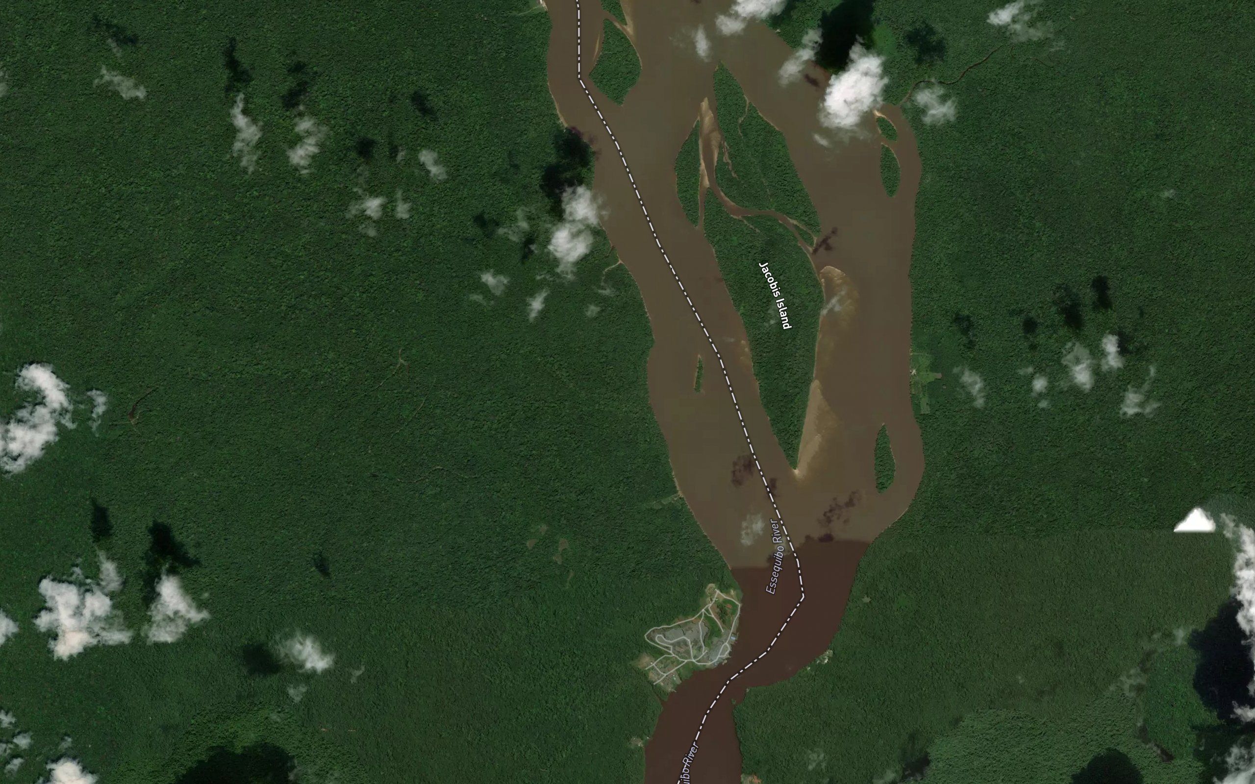 Seribikabra Creek