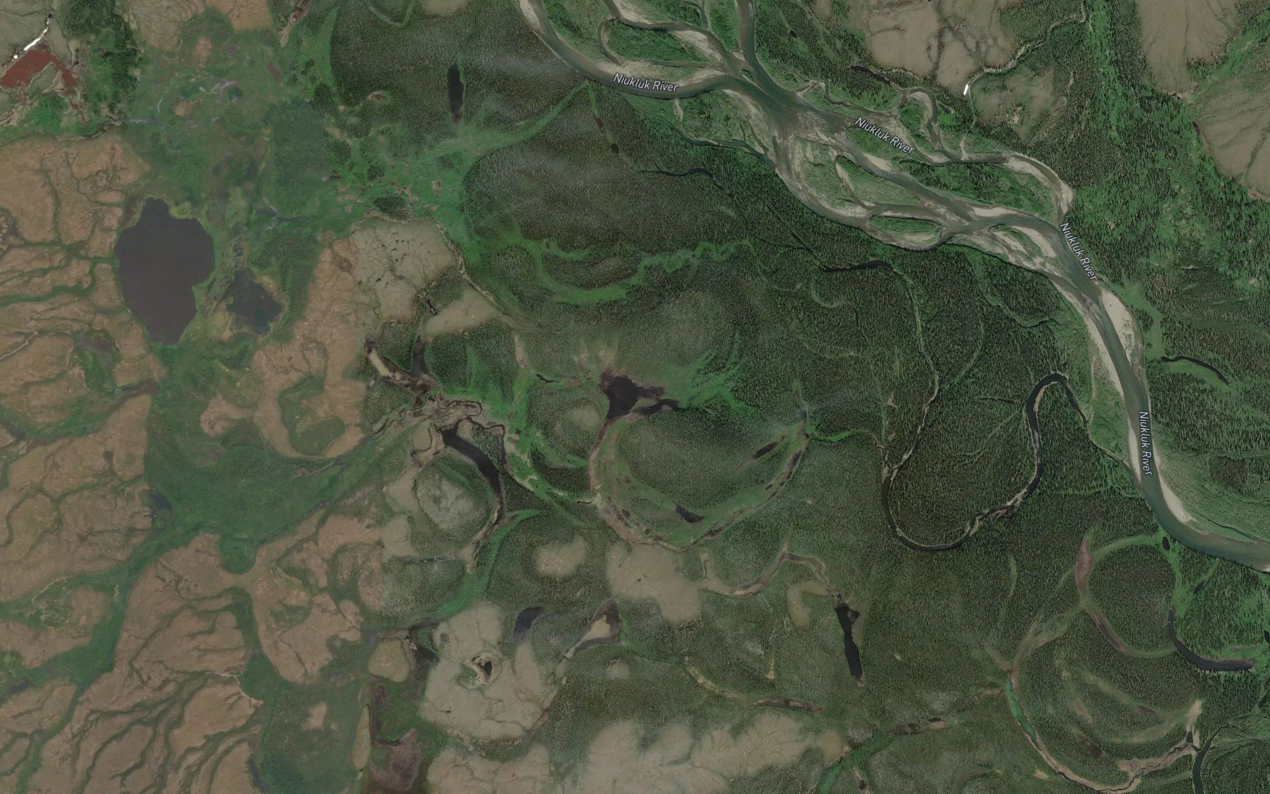 Marlan Creek