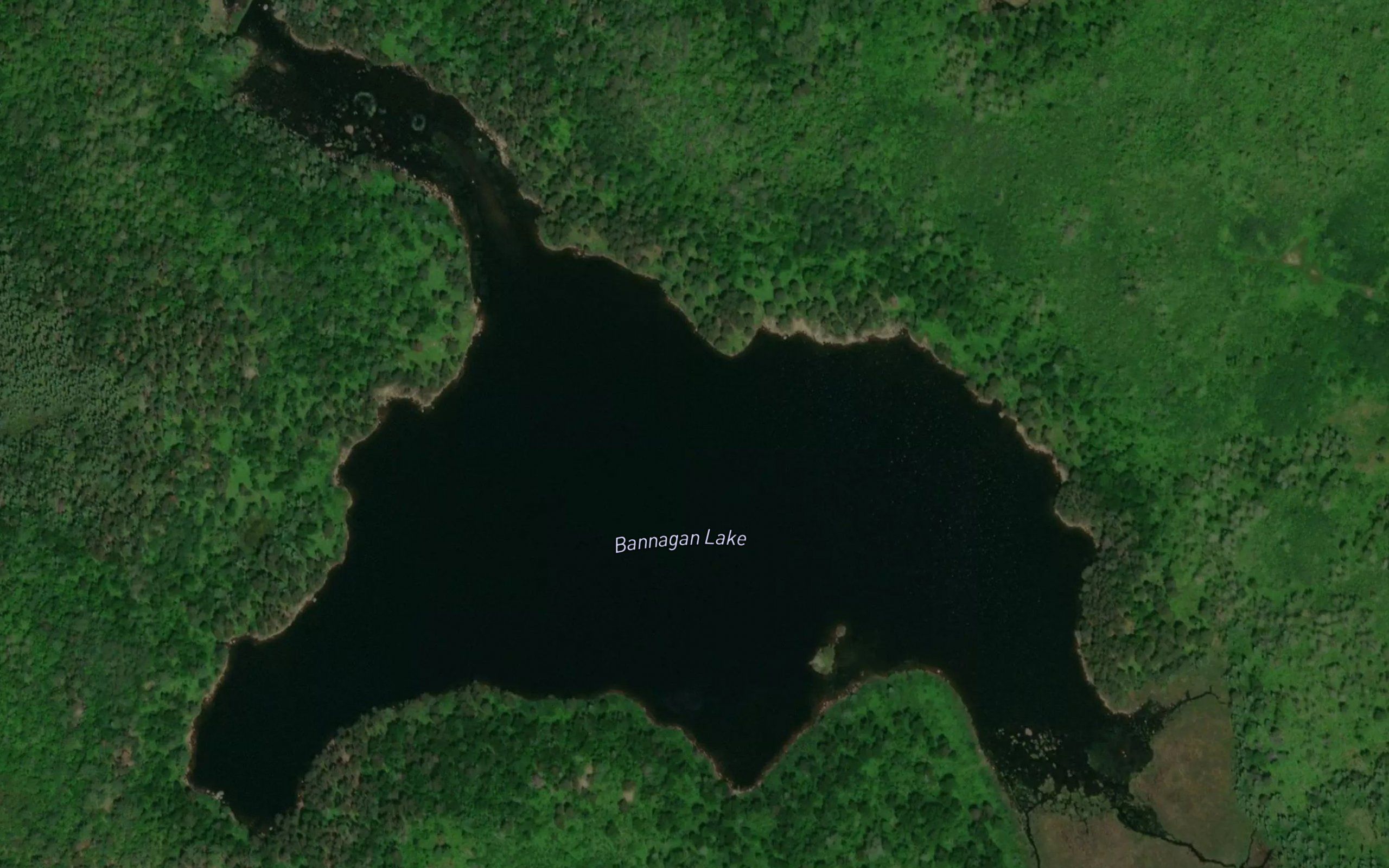 Bannagan Lake