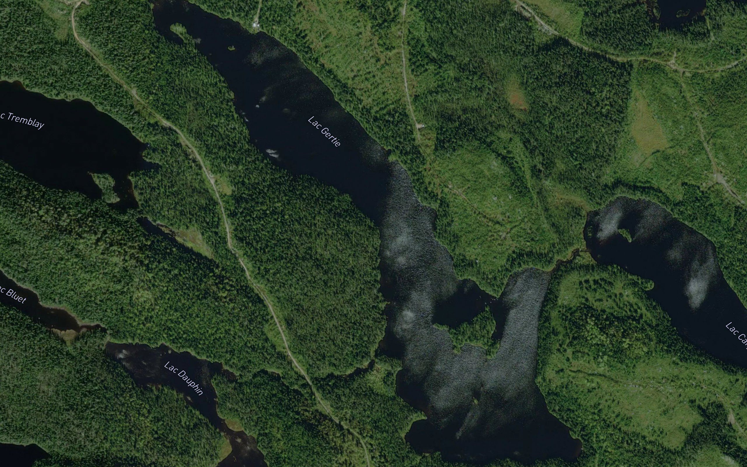 Lac Gertie