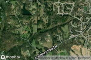 Canton Creek Lake